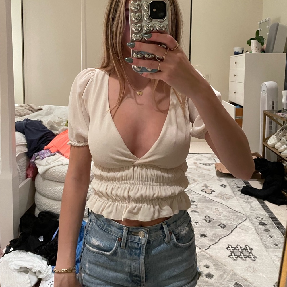 reformation top